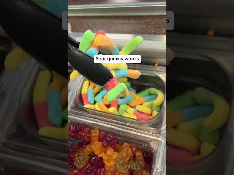 Best toppings at a froyo shop