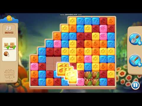 Lily's Garden Level 60