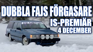 SUGTRIMMAR MIN NYA VOLVO 745..