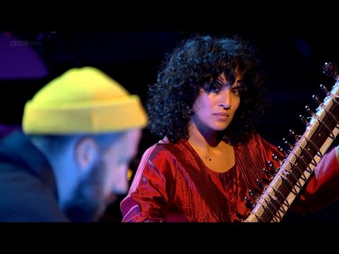 2020 Anoushka Shankar and Gold Panda