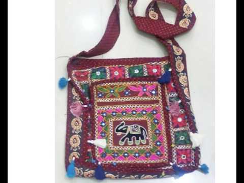 Rajasthani Handbags