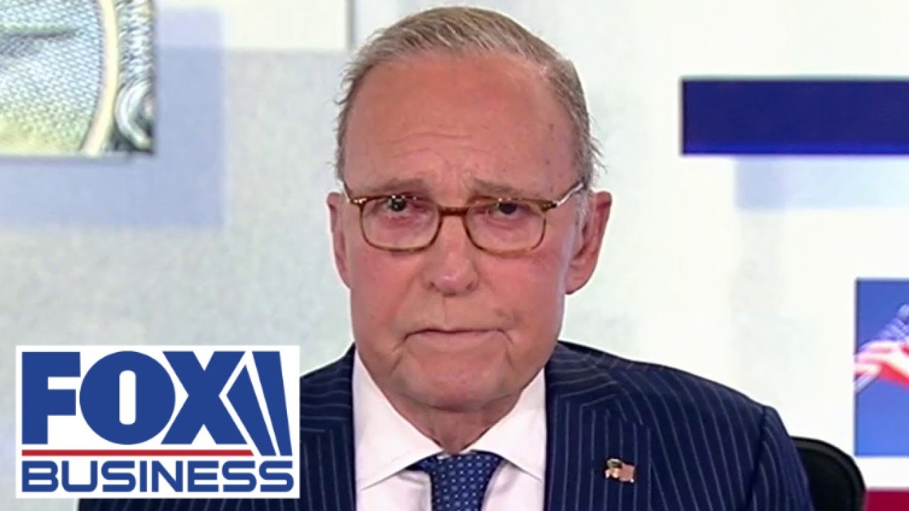 Larry Kudlow: President Trump linked faith to the strength of our nation