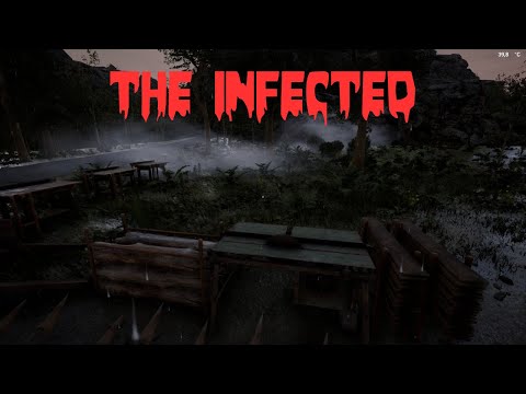 The Infected 008: Ausflug und Planung