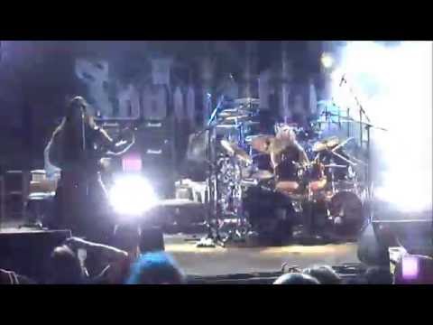 INQUISITION - Live HD @ XXI AGGLUTINATION METAL FESTIVAL ITALY 2015