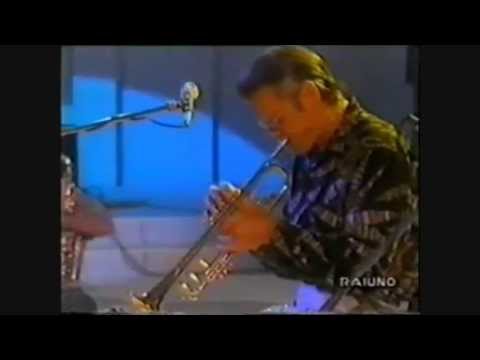 Chet Baker at the Bussola Club - Zingaro