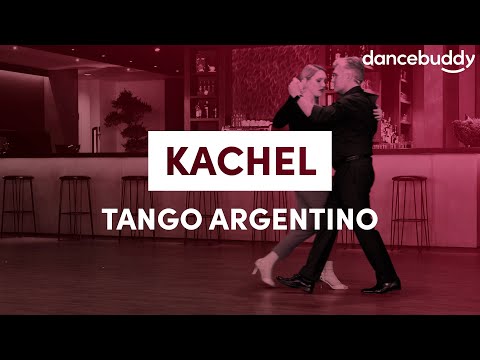 Learn Argentine Tango: The Tile is the perfect figure for beginners! (FIGURE SNACK #19)