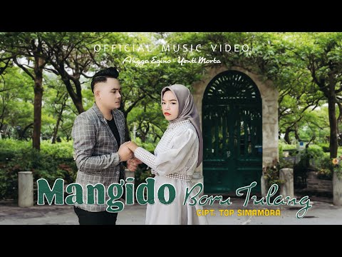 Angga Eqino Feat Yenti Morta - Mangido Boru Tulang (Official Music Video)