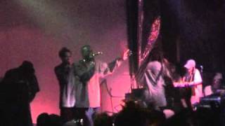 Freestyle Fellowship - Haiku d'Etat @ Justice League SF 1999