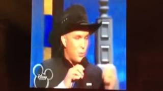 Garth Brooks We Shall Be Free Muppet Show