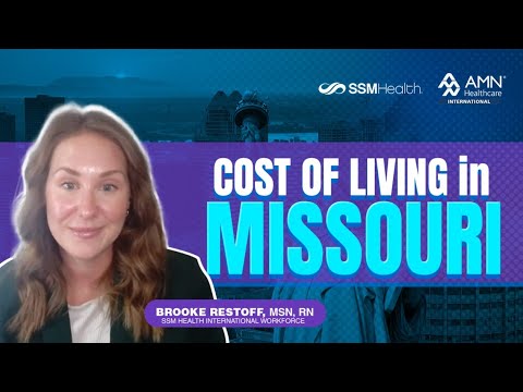 Moving to Missouri? Here’s the Cost Compared to NY & CA