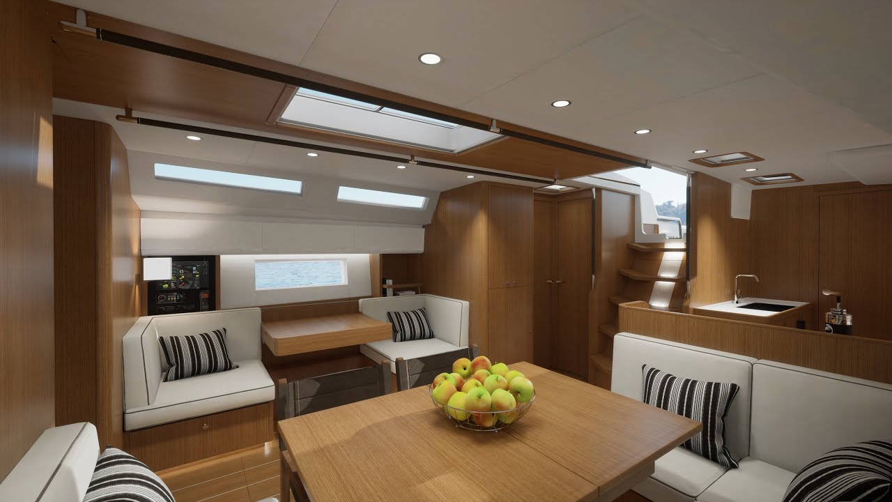 Swan 55 - Promo Video