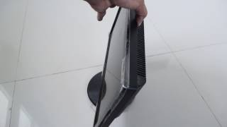 Video thumbnail for Acer P166HQL Monitor Review by Techno support
