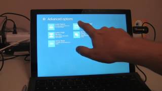 Surface Pro 9 / 8 / 7 / 6 / 5 / 4 / Pro 3 How to Factory Restore and/o