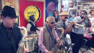 PRESERVATION HALL JAZZ BAND @ LMF JAZZFEST 2017