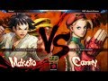 Haitani Makoto Vs Alioune Cammy Capcom Cup 2013 SSF4 AE Ver 2012