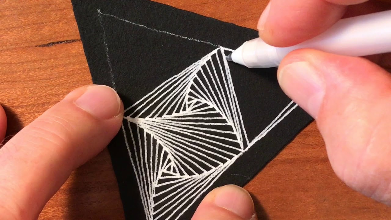 Zentangle® Project Pack #1 - Paradox