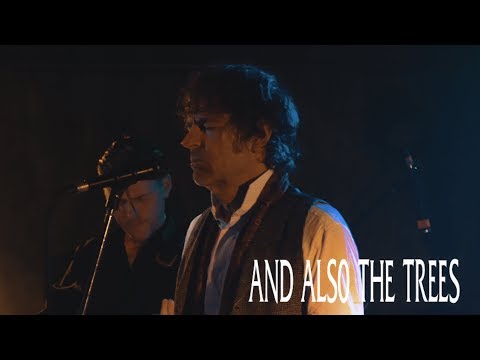 AND ALSO THE TREES "Slow Pulse Boy" live in Athens [4K]