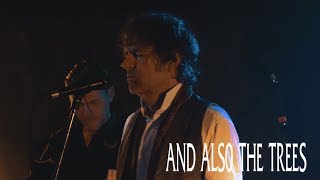 AND ALSO THE TREES "Slow Pulse Boy" live in Athens [4K]