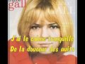 Elton John & France Gall - Les aveux