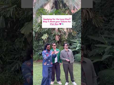 Avit Shetty Masti 4 PR advertisement with co stars of this fil
