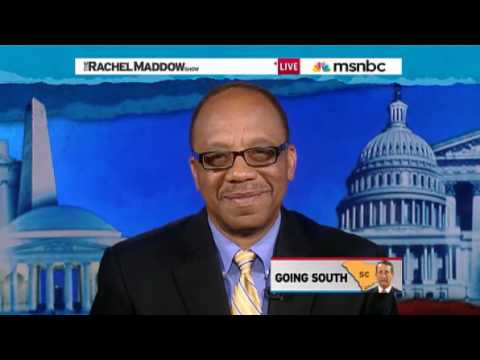 Rachel Maddow The sorry state of South Carolina Sept 18, 2009