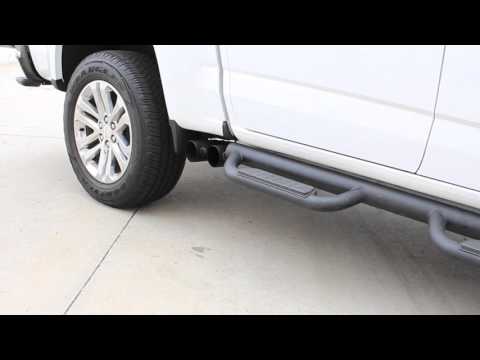 GM Colorado/Canyon 15-22 L4 2.5L and 15-16 V6 3.6L Exhaust System Sound Clip