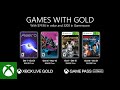 Xbox - October 2021 Games with Gold