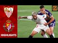 GEWELDIG BENUTTE VRIJE TRAP ? | Sevilla vs Real Valladolid | La Liga 2019/20 | Samenvatting