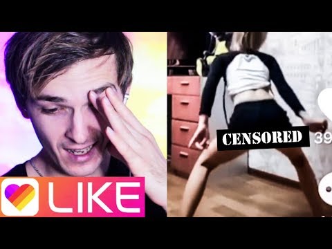 в LIKE дети творят немыслимое ради лайков