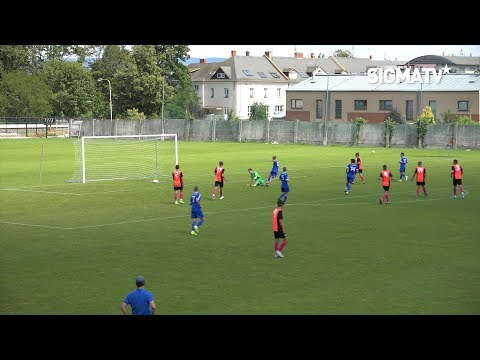 Příprava, SK Sigma Olomouc U17 - FC Slovan Liberec U17 7:2