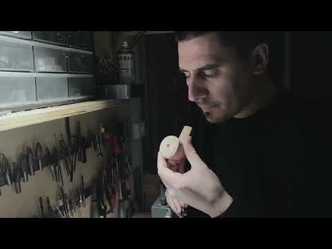 Il Cerchio Pipes - Realizzazione di una pipa a mano libera - Making a freehand pipe