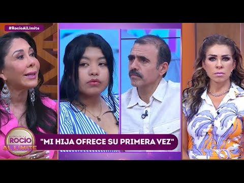 Mi hija ofrece - Programa del 06 de julio del 2024 / Rocío al Límite