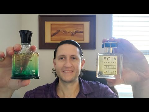 This is NOT a top ten "vetiver" Episode #vetiver #fragrance #fragrancecollection
