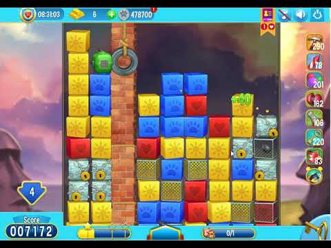 Pet Rescue Saga Level 3126 - No Boosters