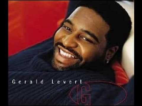 Gerald Levert- I Just Can't Help Myself