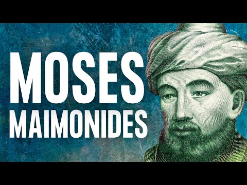 The Genius who Reshaped Judaism: Moses Maimonides