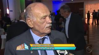 CREA de Sergipe comemora 40 anos de fundação