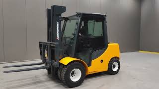 Jungheinrich DFG S50s dizel vilju&scaron;kar | Slika 4 - Machineryline