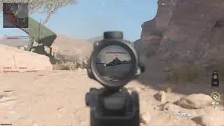 [Cod MW3]試験的にGWを駆け回りたいだけ