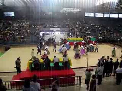 ENART 2013 - CTG M'Bororé - Sábado