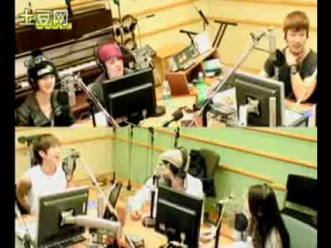 100412 [Part 5] Sukira Full Bora - Leeteuk and Eunhyuk