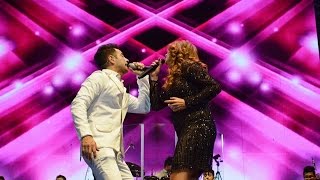 Pastora Soler y Lisandro Márquez  -Show  22/11/15
