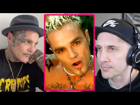 CRAZY TOWN's Shifty Shellshock on addiction & past mistakes...