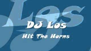 DJ Los - Hit The Horns (Clear My Throat) Baltimore Club Music Remix