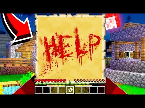 RageElixir - Something is WRONG with This Minecraft Map..
