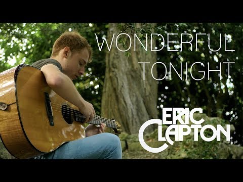 Wonderful Tonight (fingerstyle) - Eric Clapton