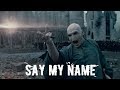 Harry Potter Voldemort Say My Name BEBE REXHA