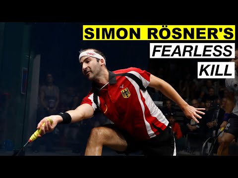 Simon Rösner's Fearless Kill - OneShot