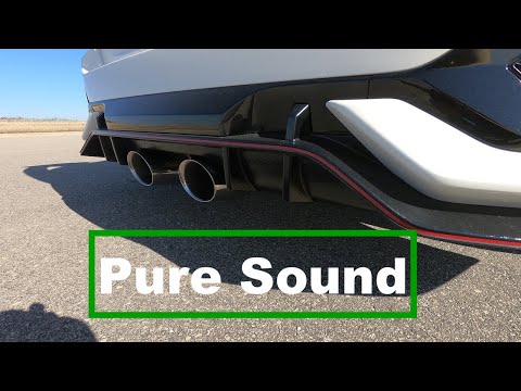 CTR Greddy Supreme SP Exhaust