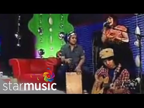 Pangarap Lang - Yeng Constantino (Live)